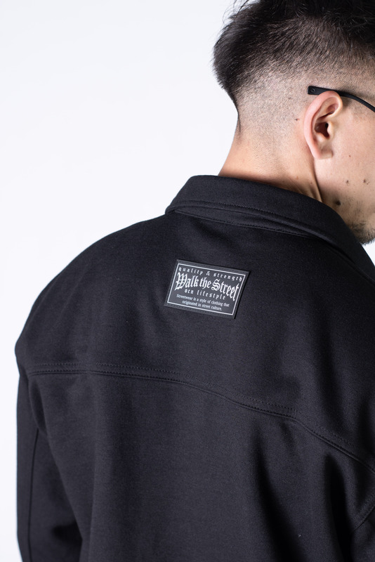 Jacket Ocn Hombre Makalu Negro