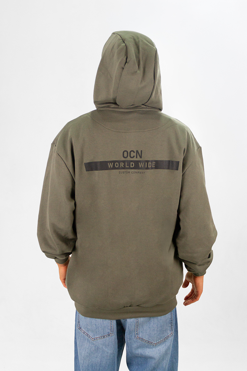 Campera Ocn Landon