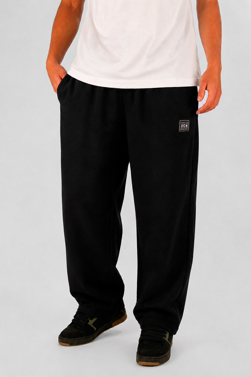 Jogging Ocn Otto Light Negro