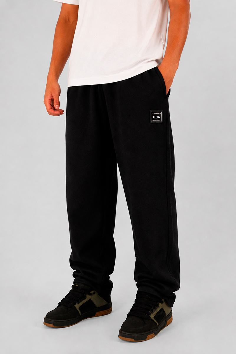 Jogging Ocn Otto Light Negro