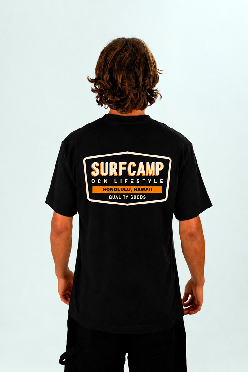 Remera Ocn Original Negro