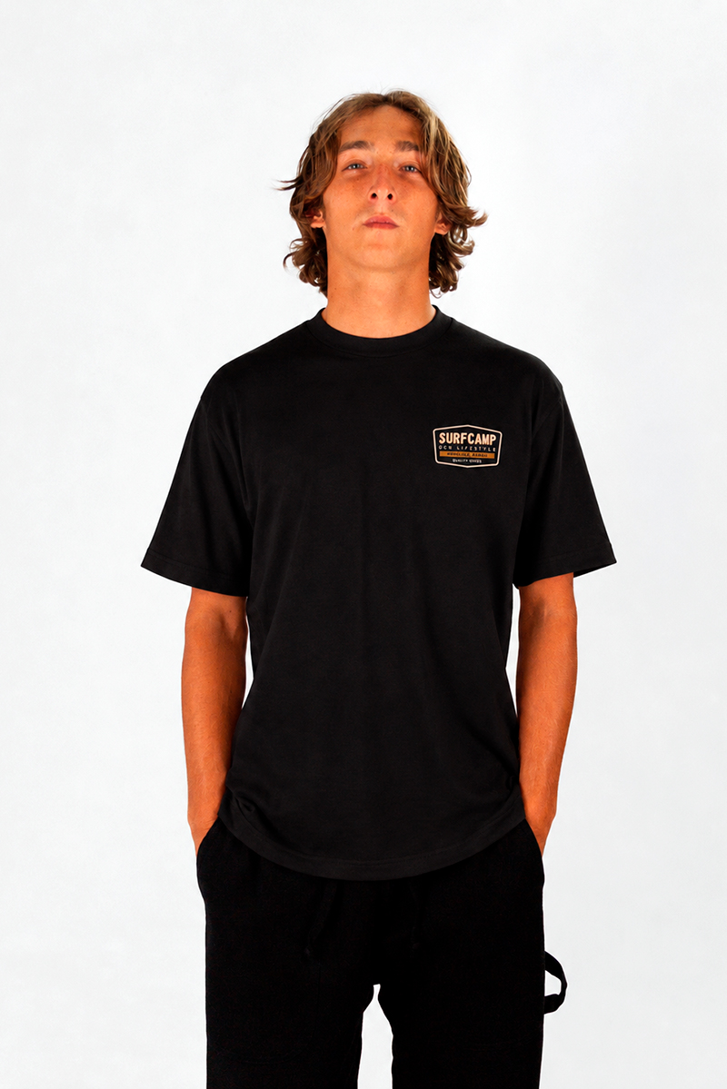 Remera Ocn Original Negro