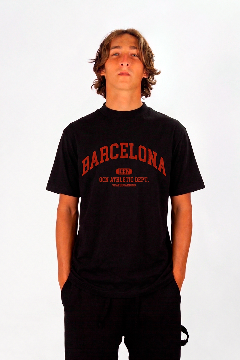 Remera Ocn Original Negro
