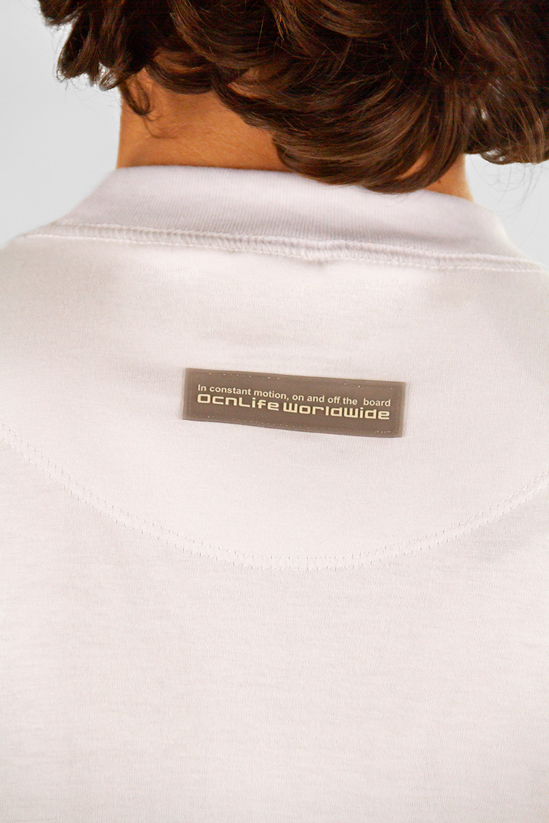 Remera Ocn Ultra Blanco
