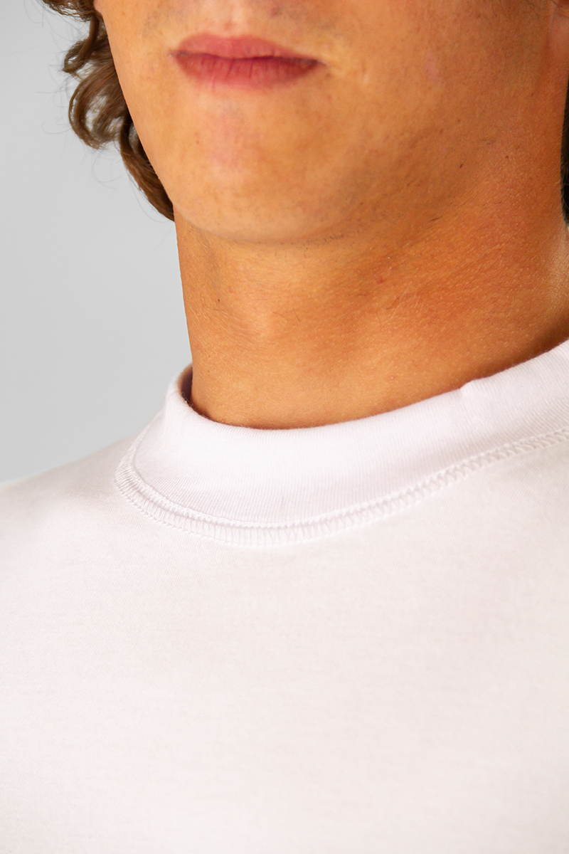 Remera Ocn Ultra Blanco