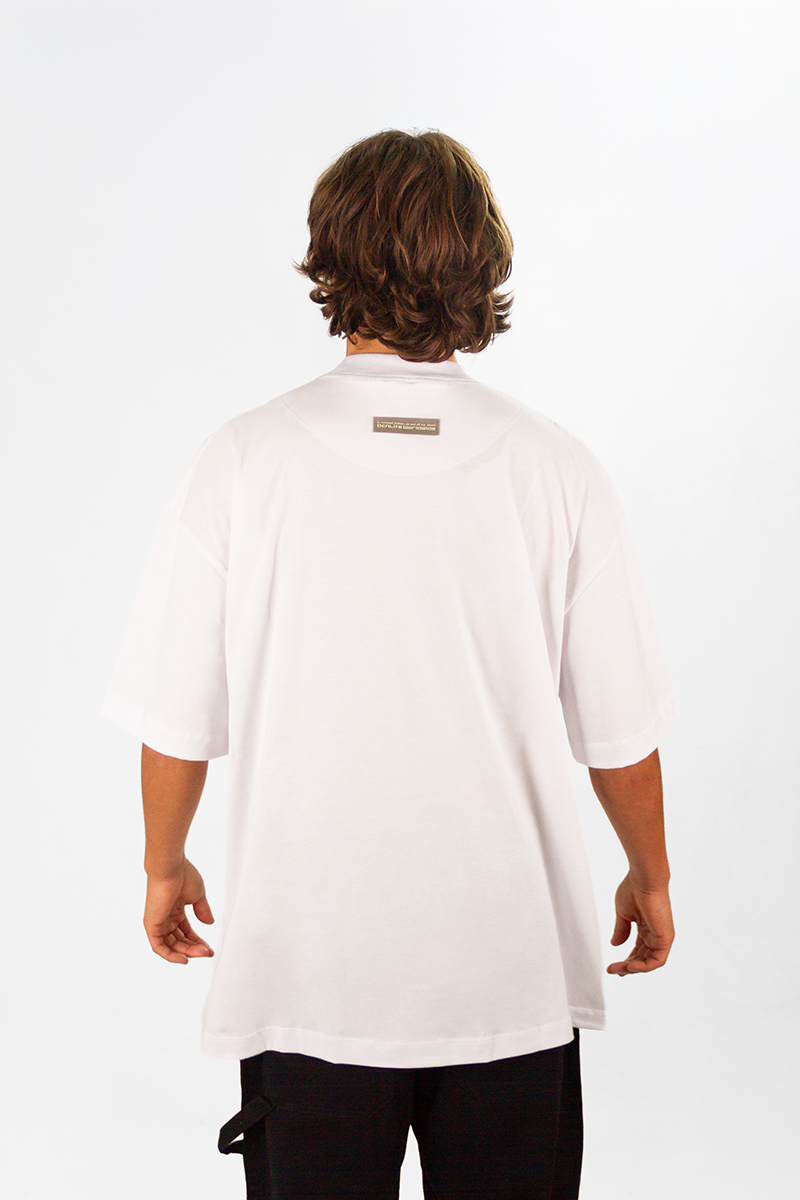 Remera Ocn Ultra Blanco