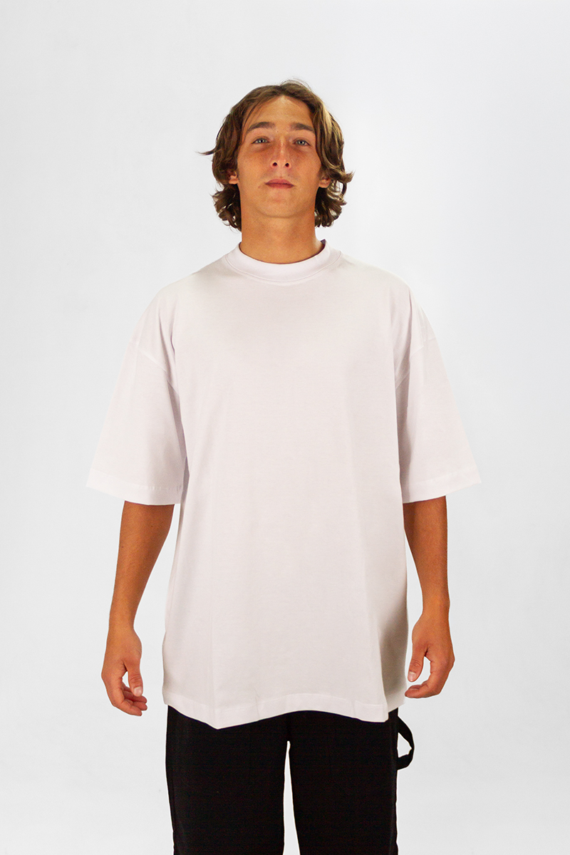 Remera Ocn Ultra Blanco