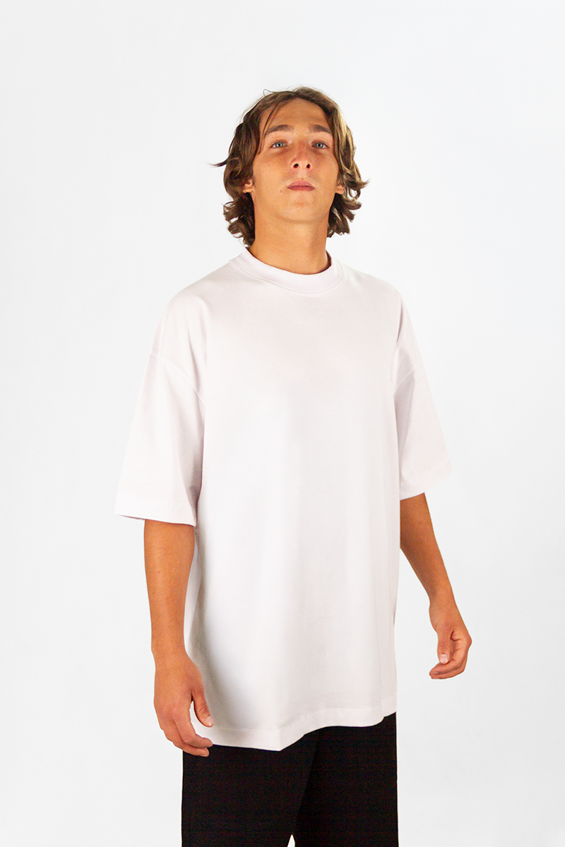 Remera Ocn Ultra Blanco