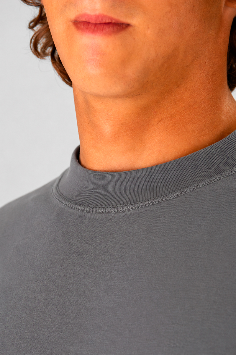 Remera Ocn Ultra Gris