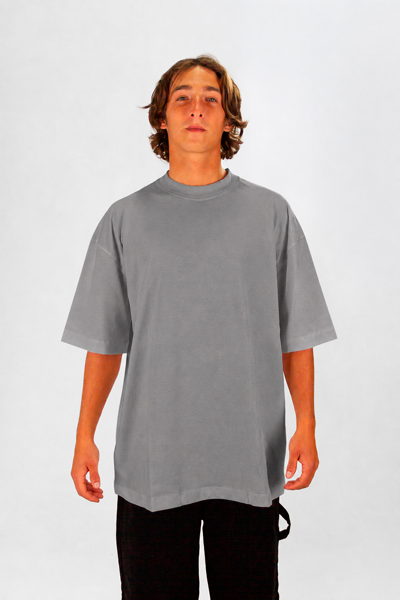 Remera Ocn Ultra Gris