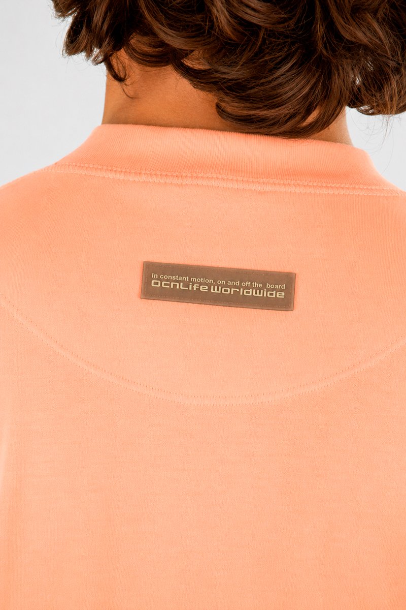 Remera Ocn Ultra Rosa