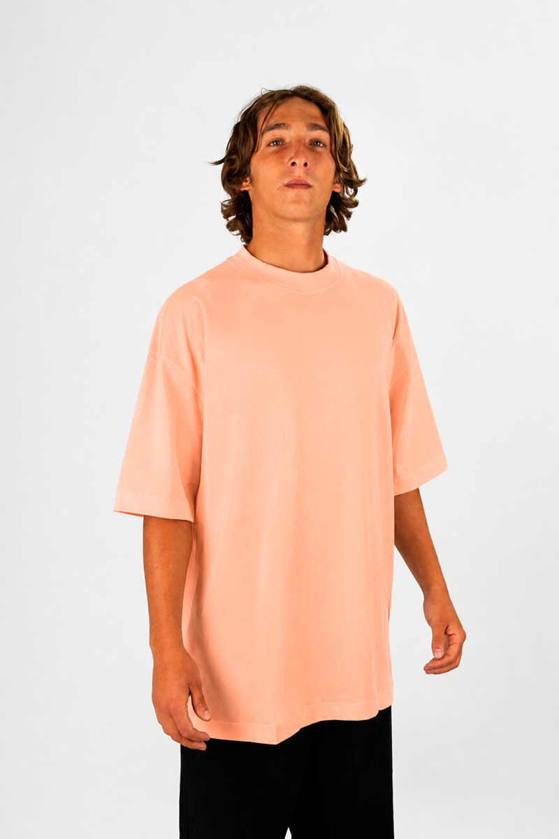 Remera Ocn Ultra Rosa
