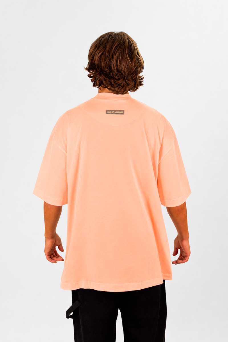 Remera Ocn Ultra Rosa