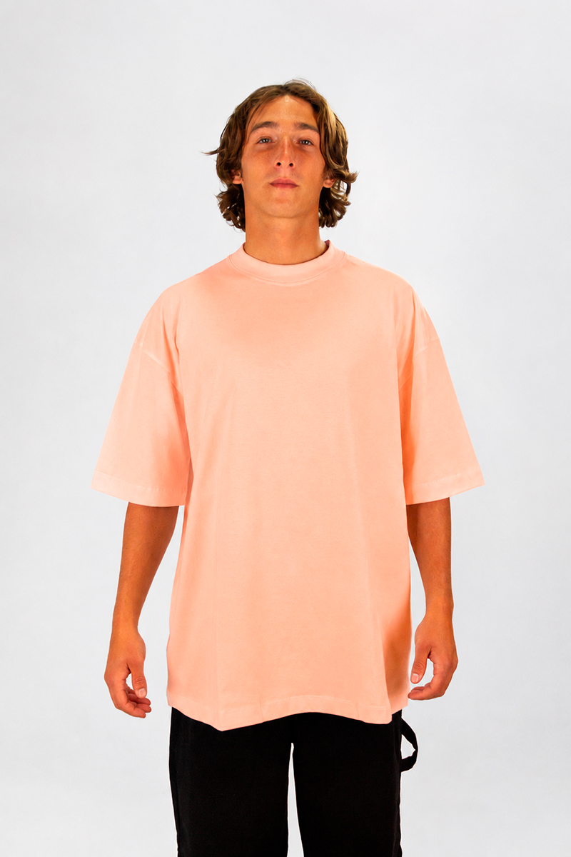 Remera Ocn Ultra Rosa