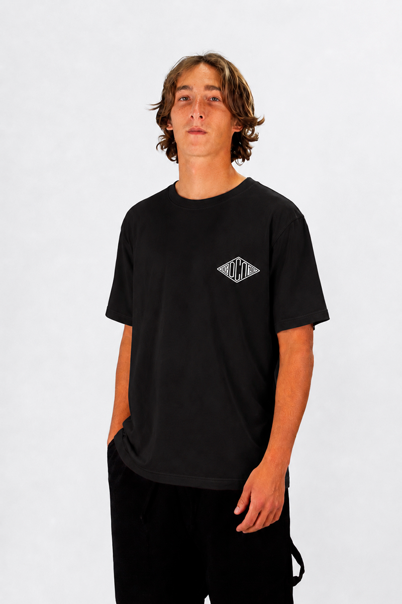 Remera Ocn Original Negro