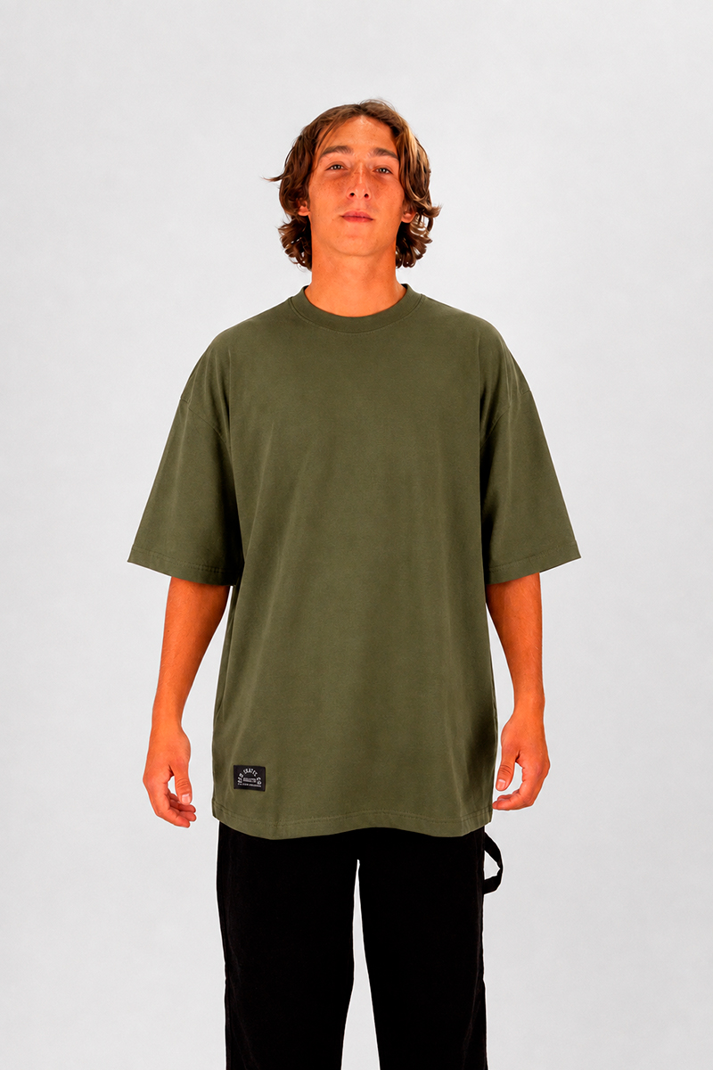 Remera Ocn Reynolds Verde