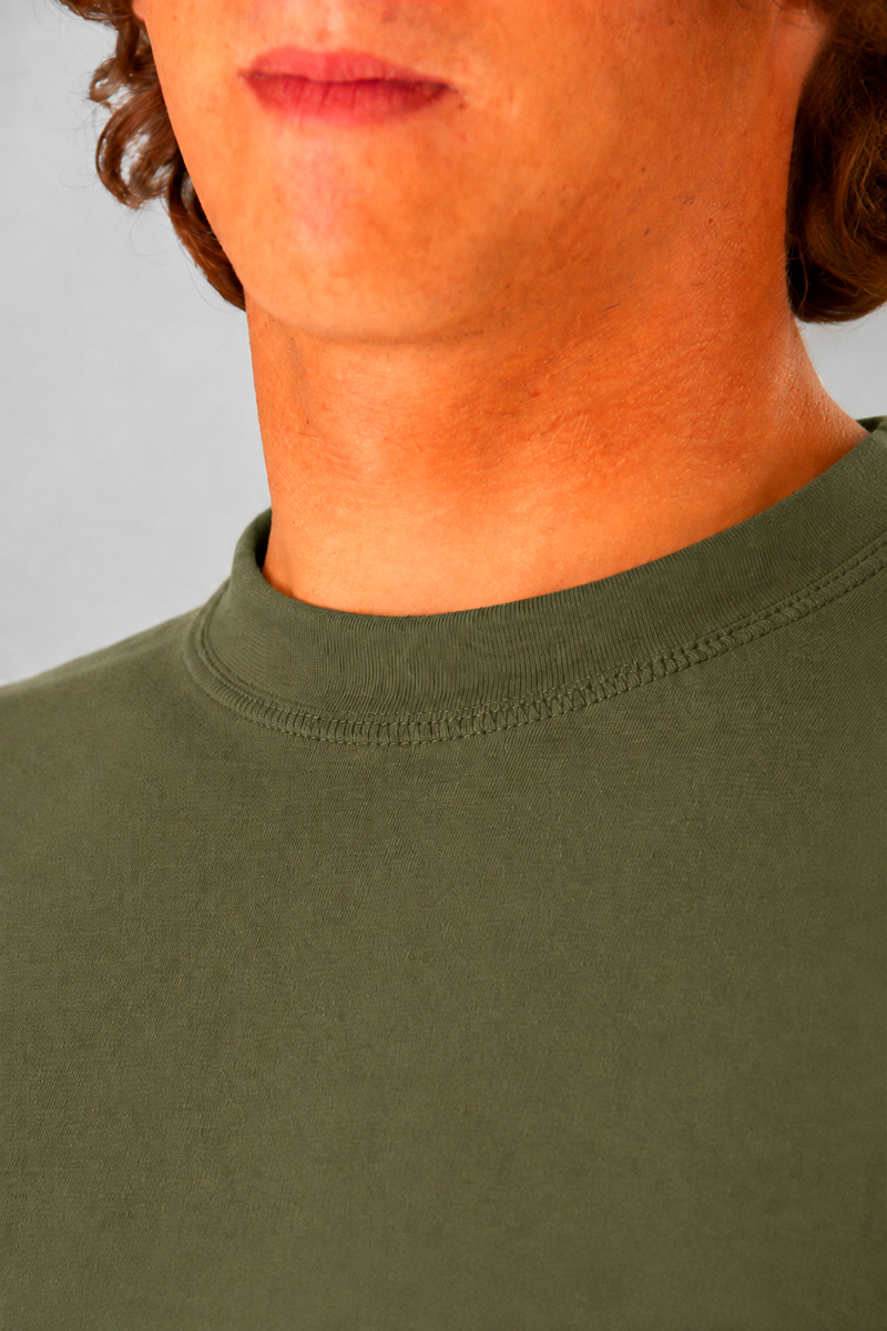 Remera Ocn Reynolds Verde