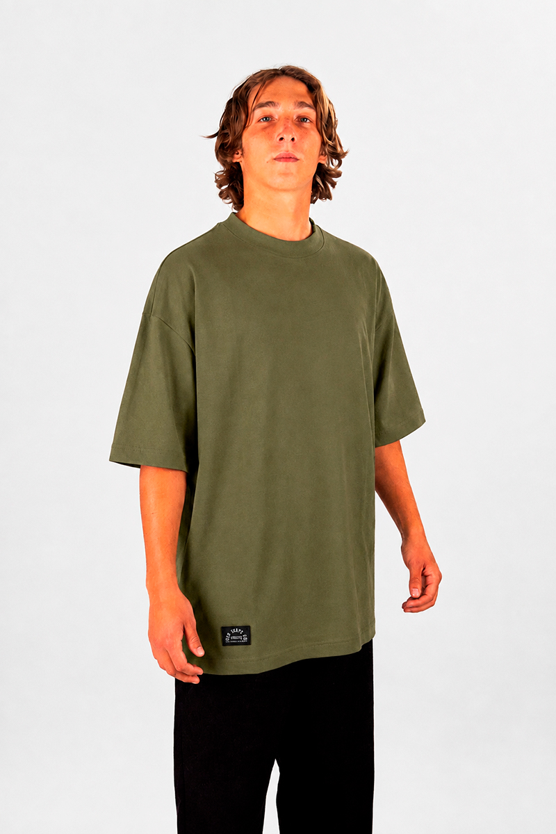 Remera Ocn Reynolds Verde