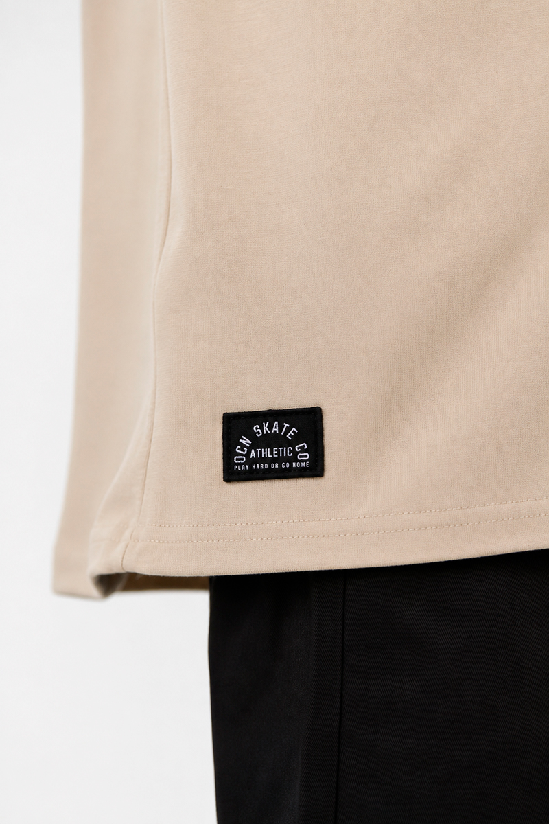 Remera Ocn Reynolds Beige