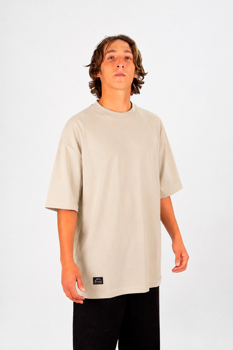 Remera Ocn Reynolds Beige