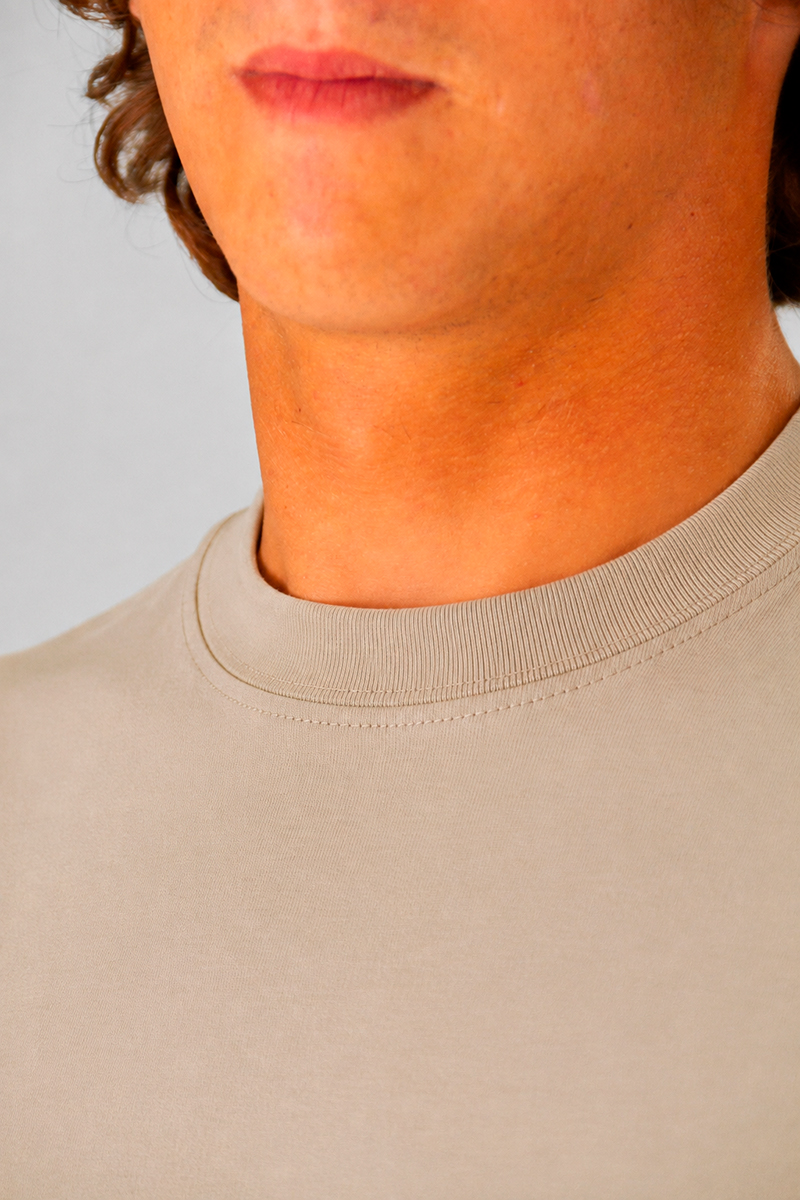 Remera Ocn Reynolds Beige