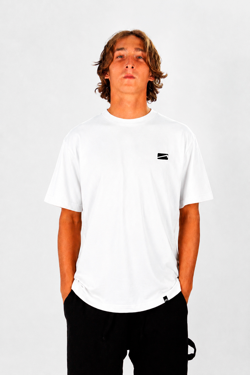 Remera Ocn Premium Blanco
