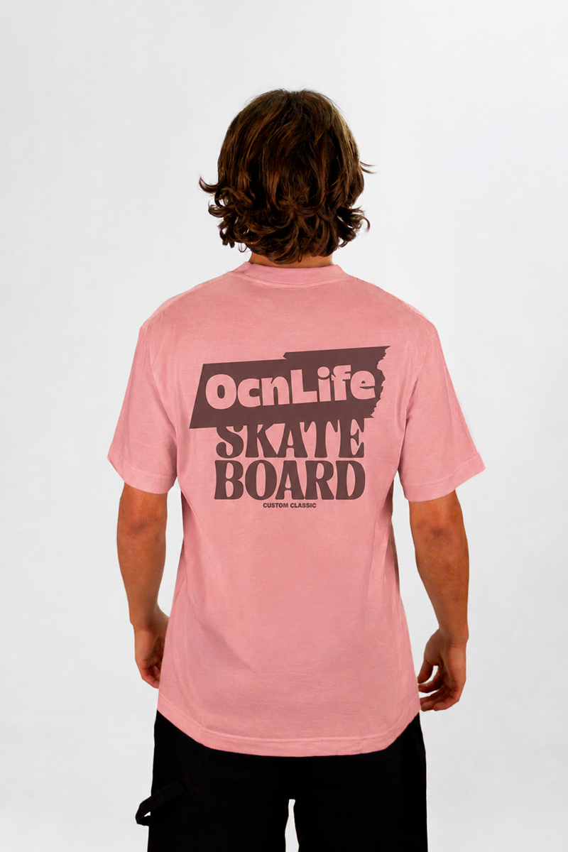 Remera Ocn Premium Rosa