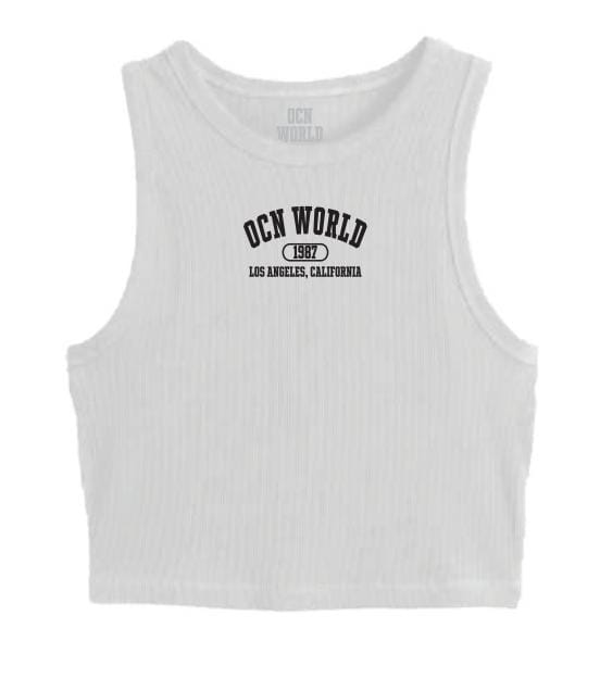 Musculosa Ocn Mujer Venus Blanco 702K2