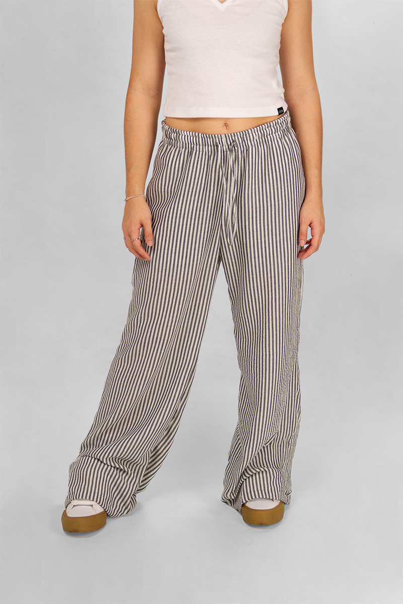 Pantalon Ocn Brisa Gris