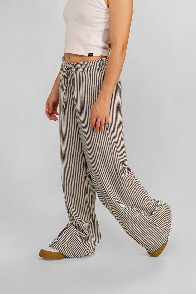 Pantalon Ocn Brisa Gris