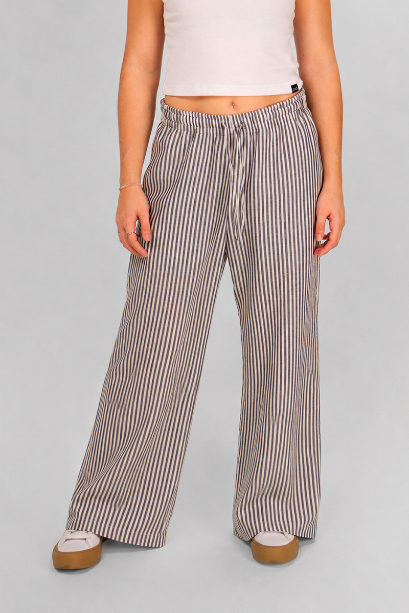 Pantalon Ocn Brisa Gris