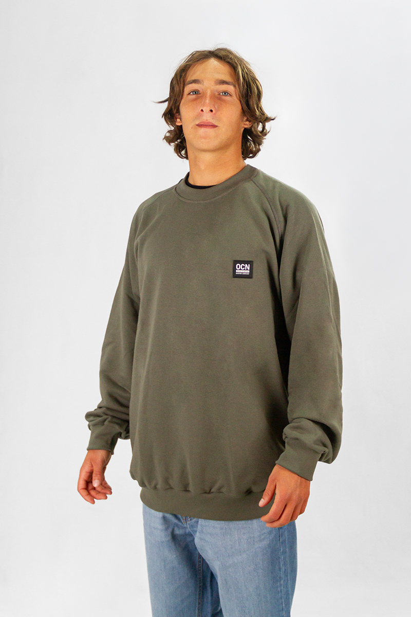 Buzo Ocn Basic Hardy