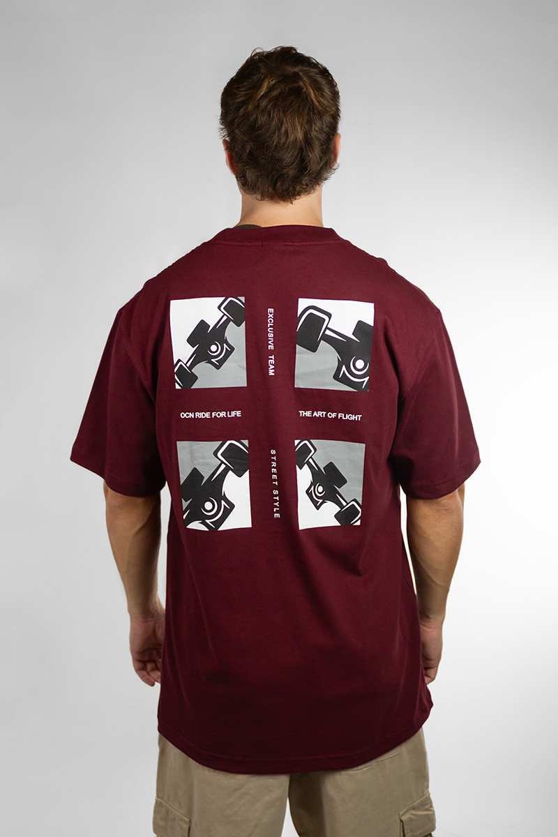 Remera Ocn Hombre Original 604C9