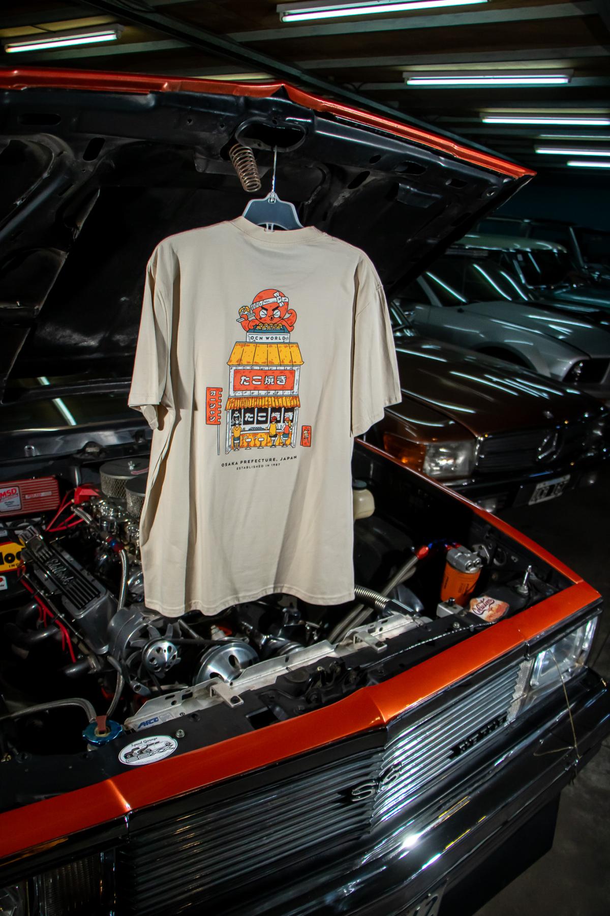 Remera Ocn Orian