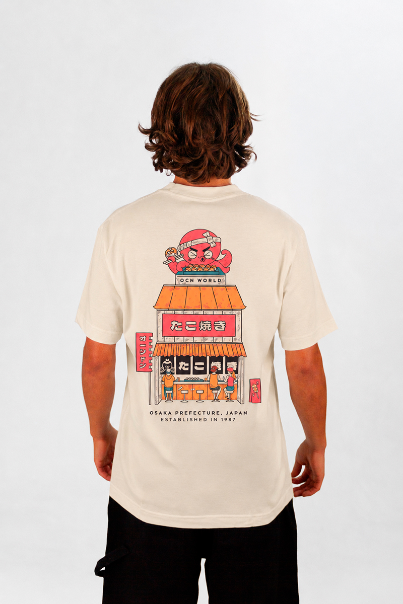 Remera Ocn Orian