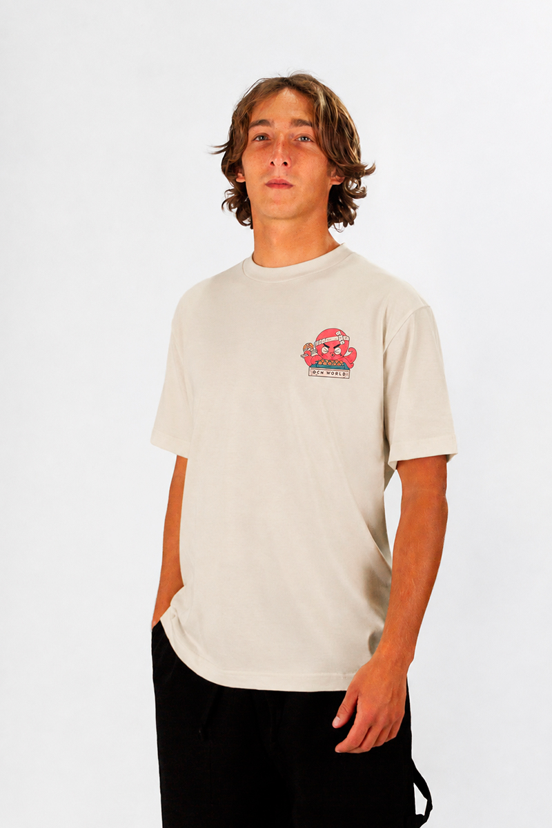 Remera Ocn Orian