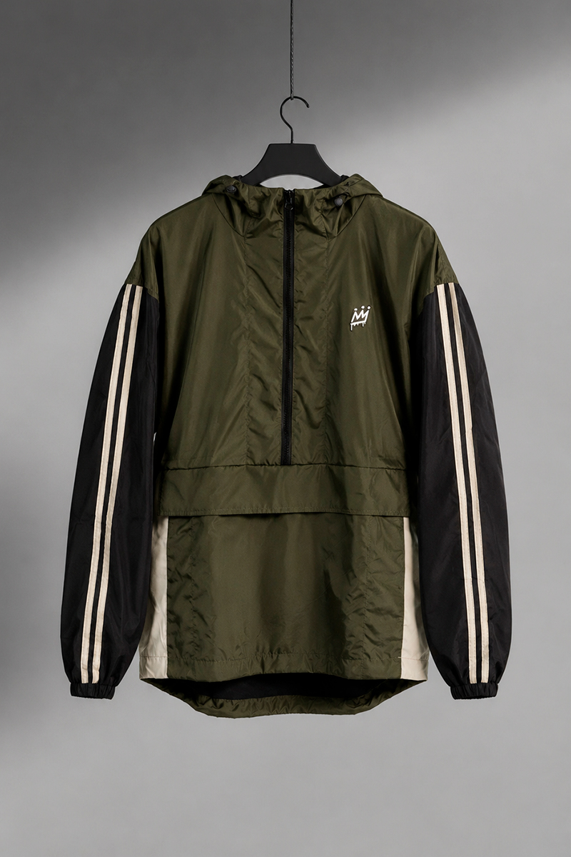 Piloto King Of Art Anorak Somer Verde