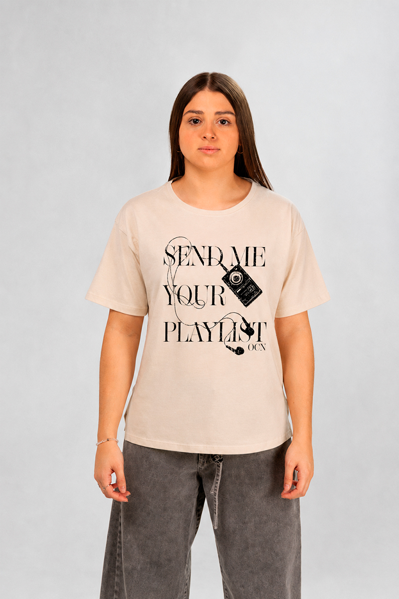 Remera Ocn Cassie