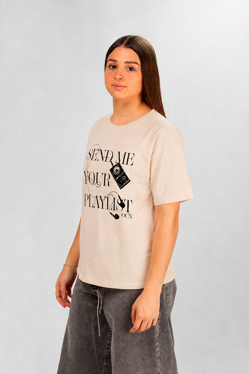 Remera Ocn Cassie