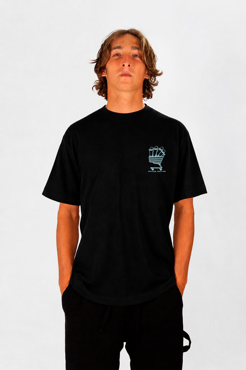 Remera Ocn Original Negro