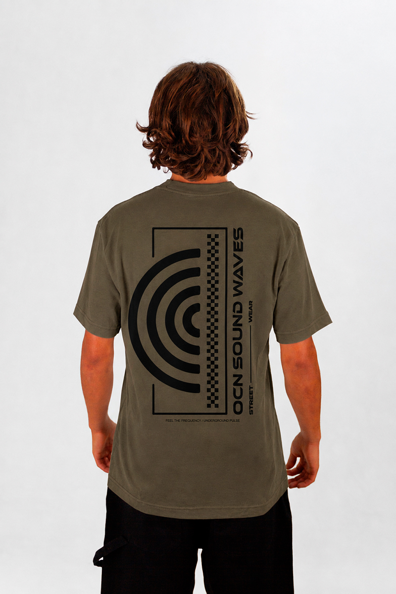 Remera Ocn Original