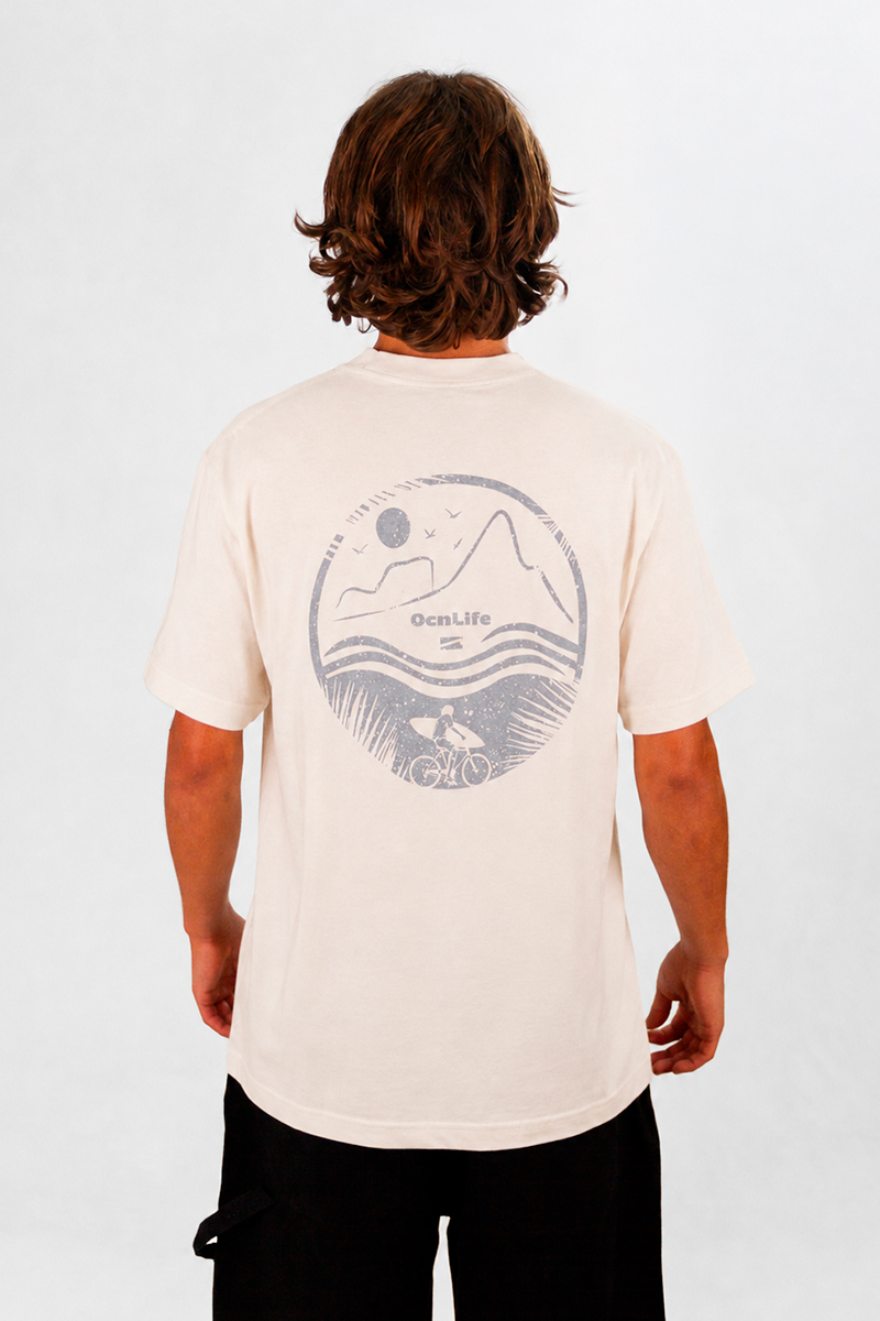 Remera Ocn Original Blanco