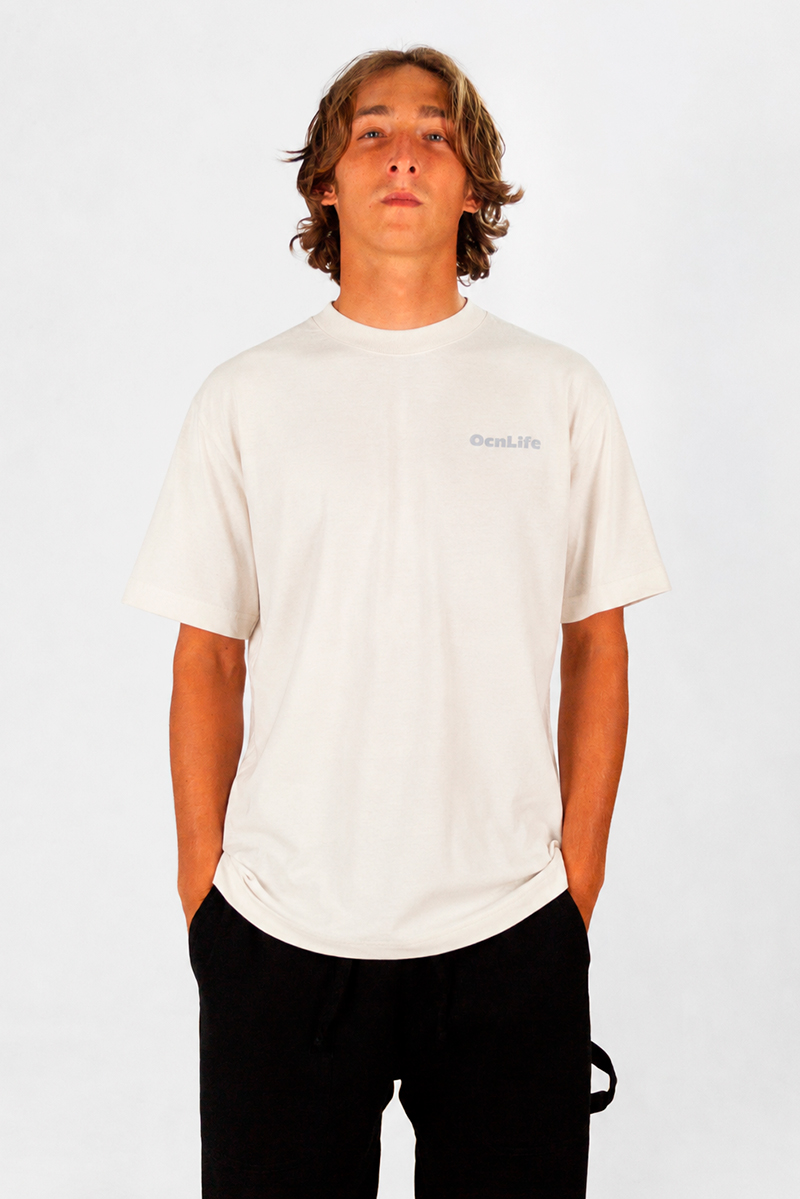 Remera Ocn Original Blanco