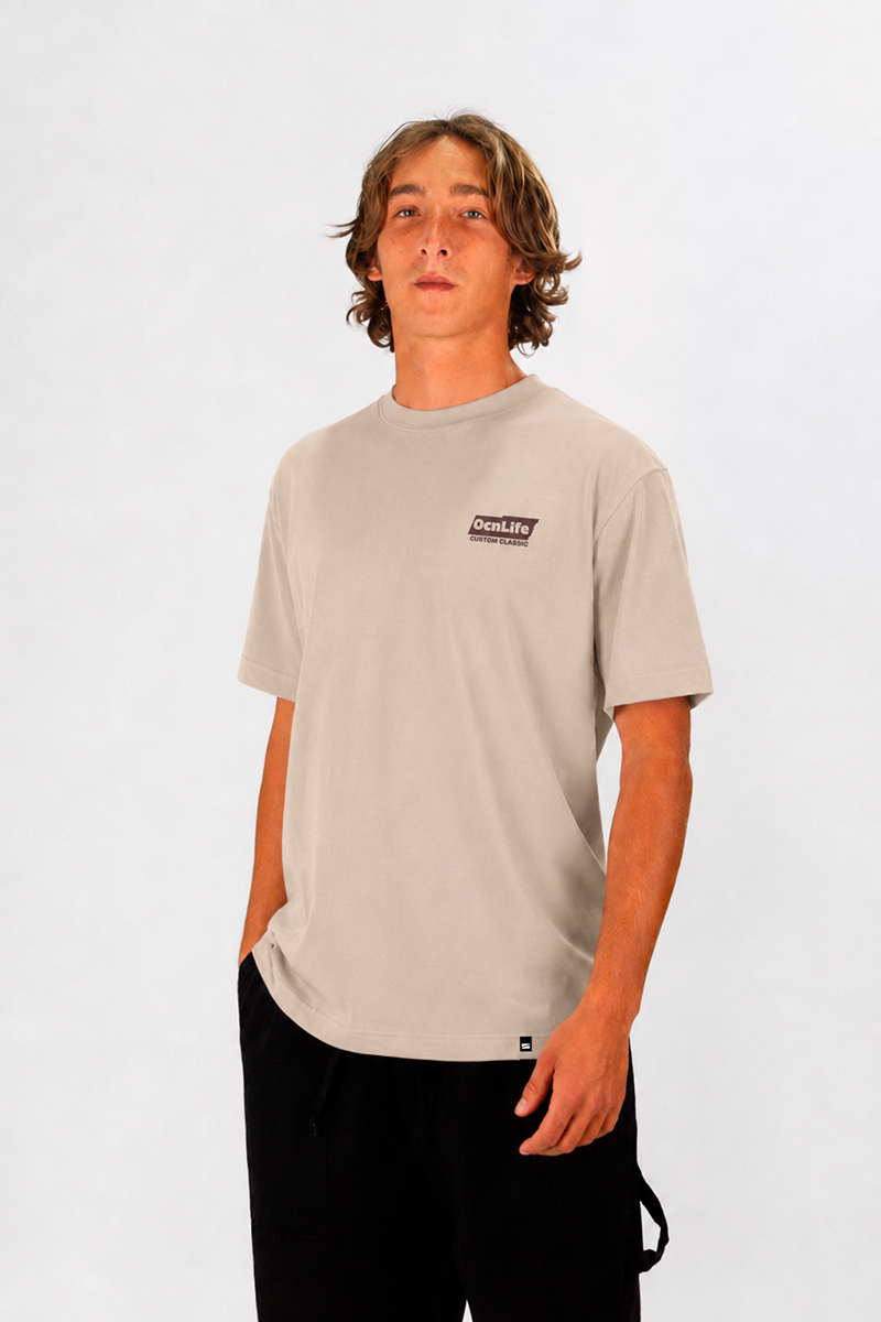 Remera Ocn Premium