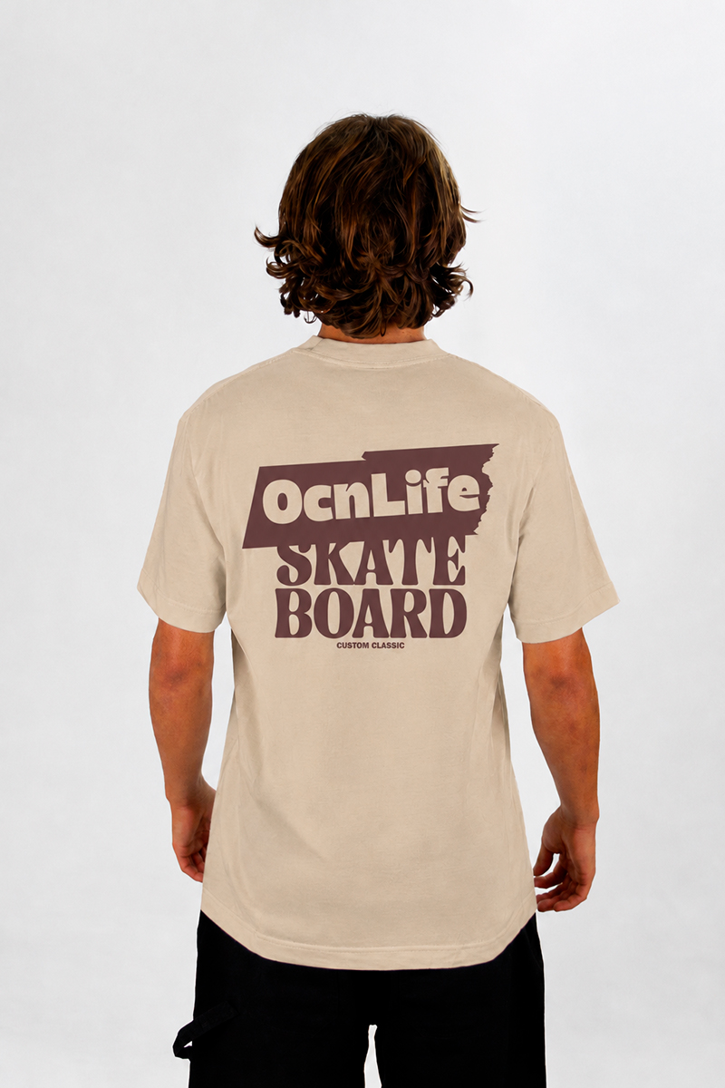 Remera Ocn Premium