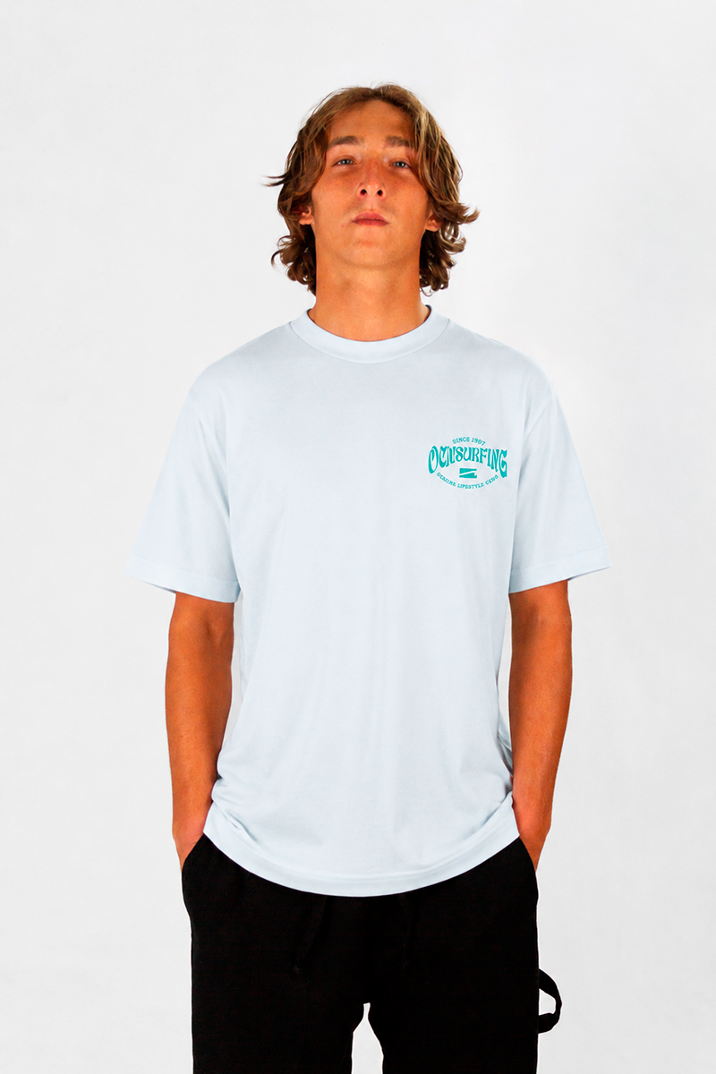 Remera Ocn Premium Blanco