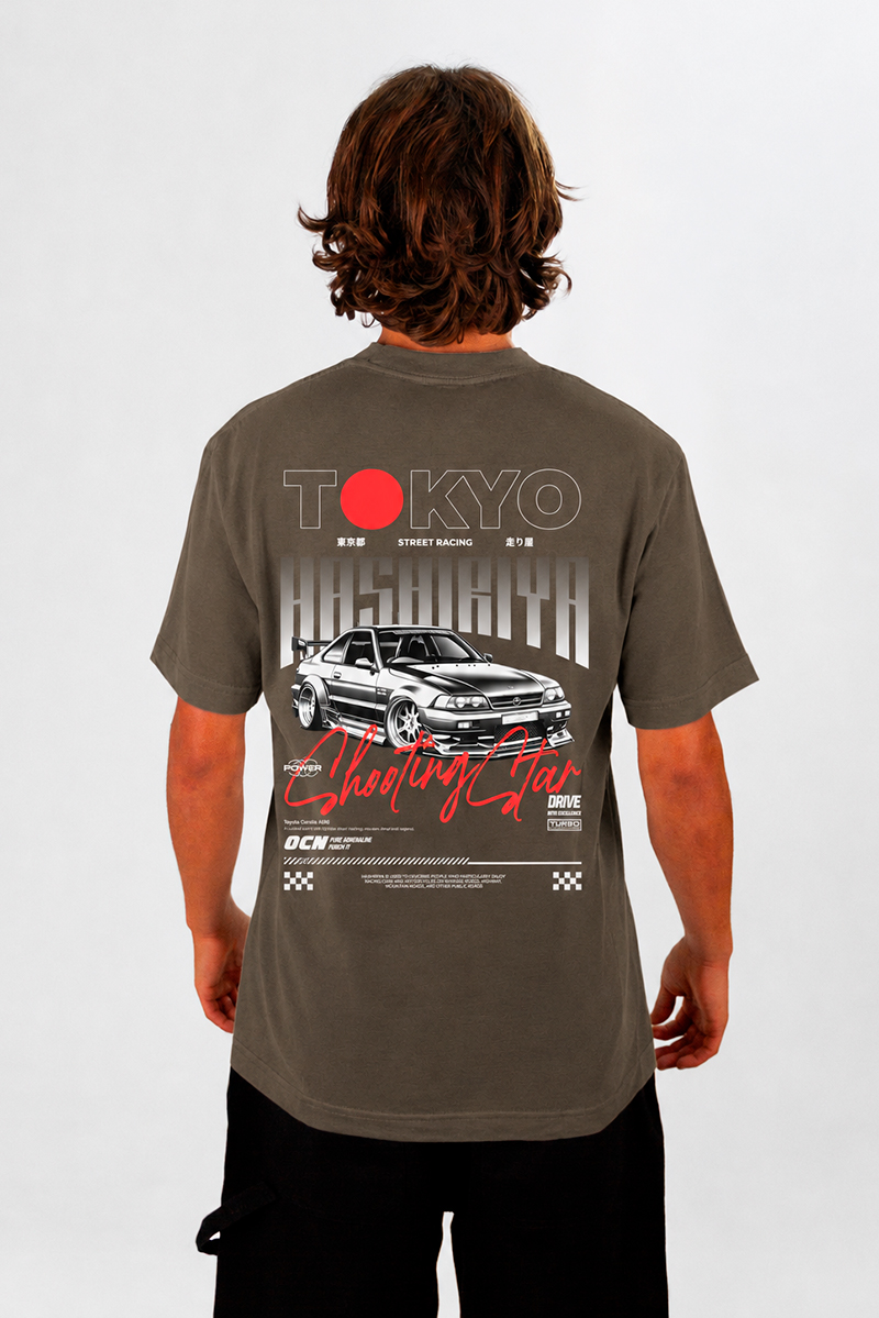 Remera Ocn Racing