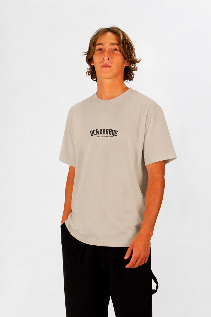 Remera Ocn Garage
