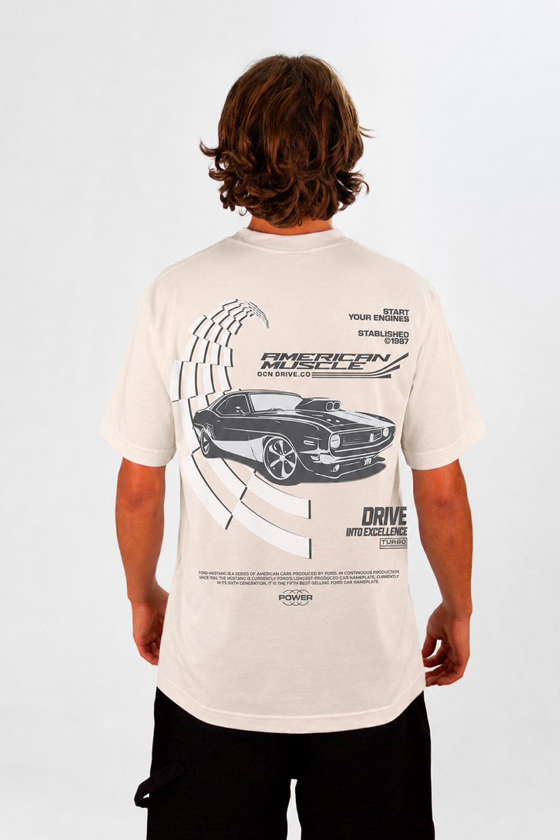 Remera Ocn Racing