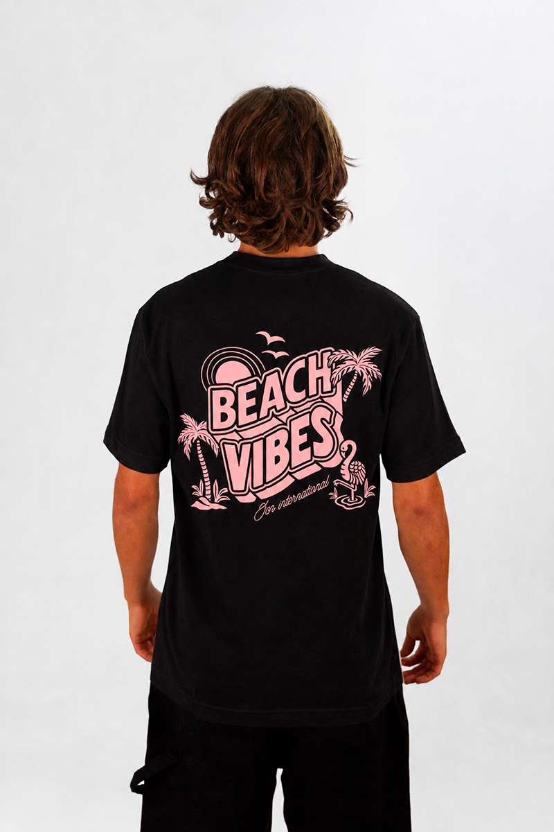 Remera Ocn Original Negro